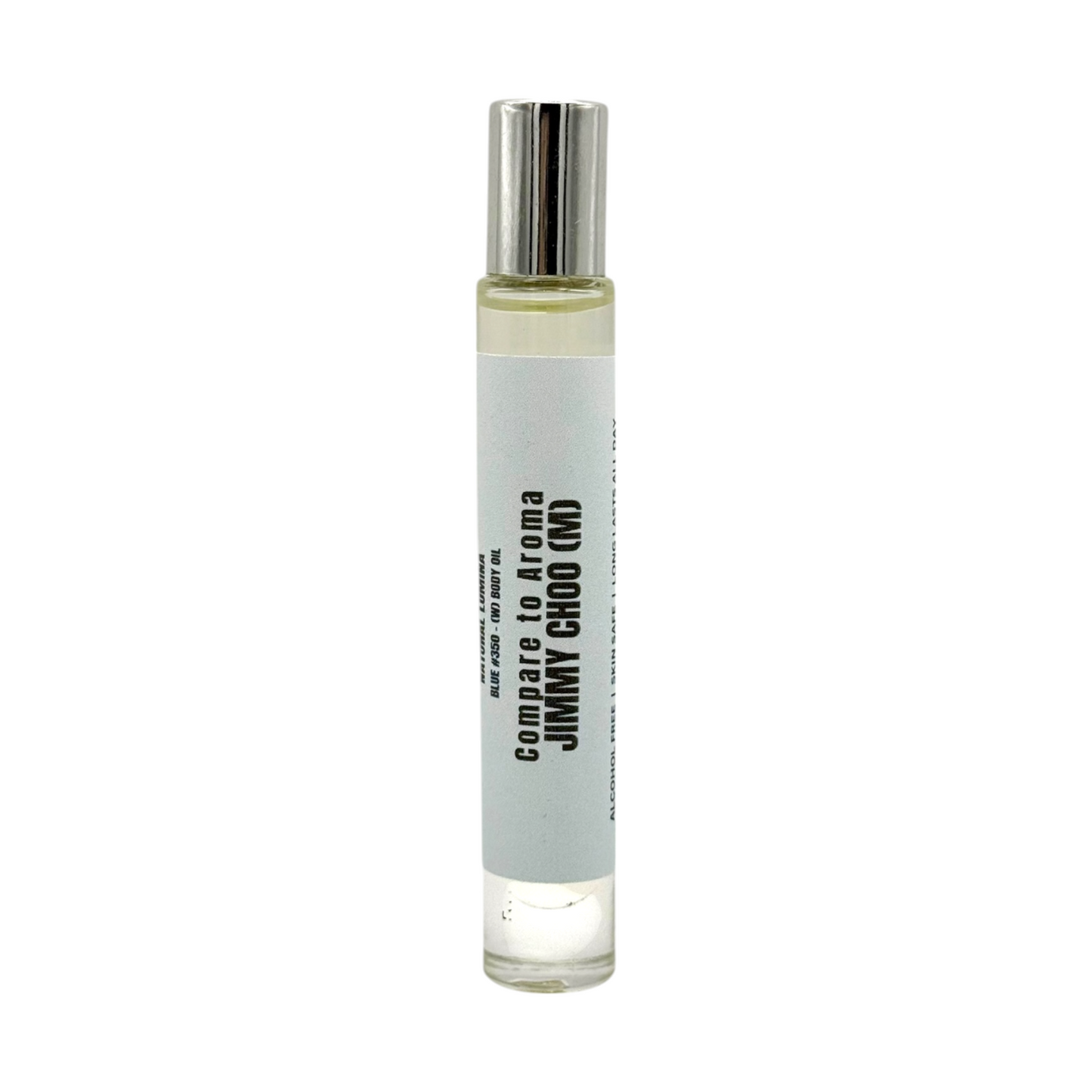 Blue #350 Body Oil – Inspired by Jimmy Choo Man | 10ml Roll-On