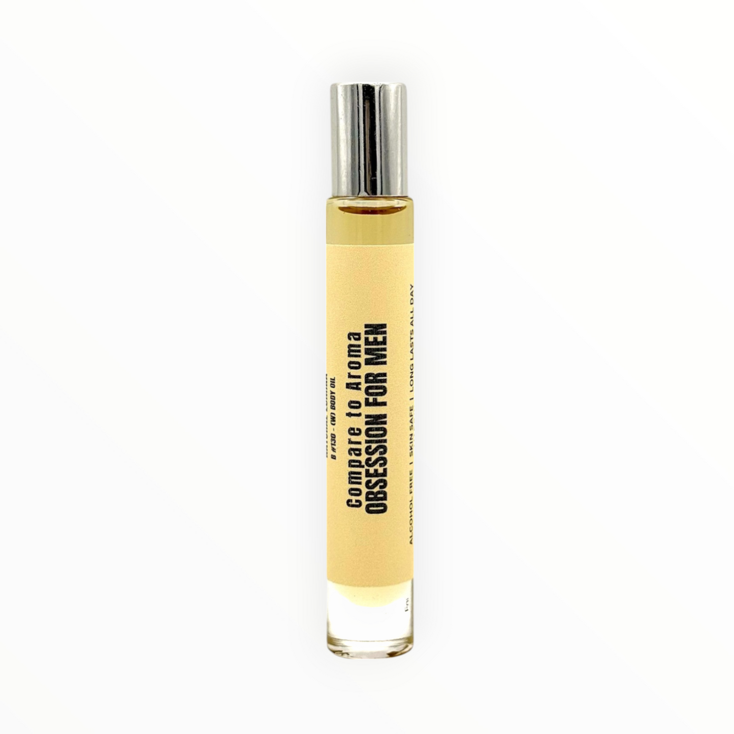 B-130 Body Oil – Inspired by Obsession | 10ml Roll-On