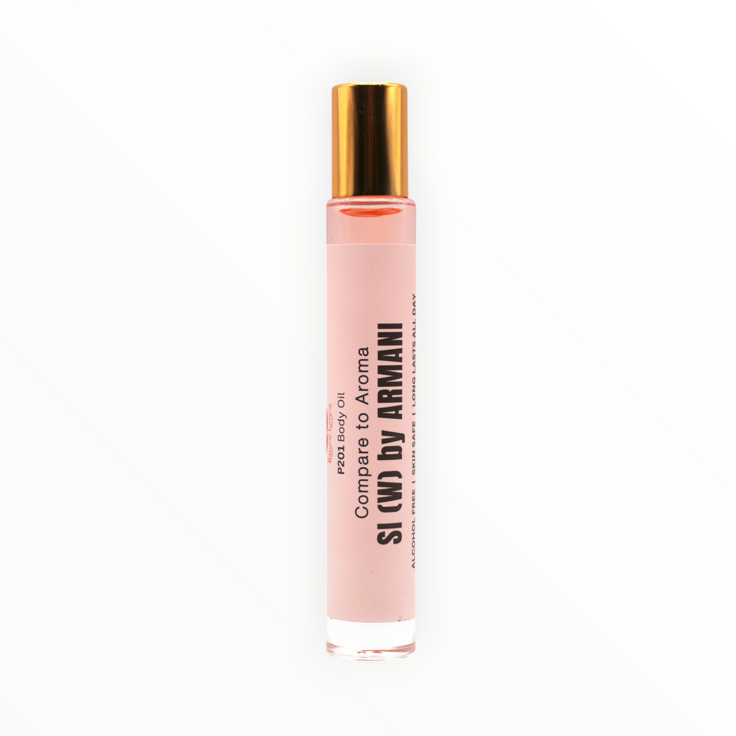 P-201 Body Oil – Inspired by Si | 10ml Roll-On
