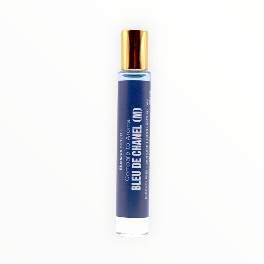 Blue #209 Compare to Aroma Blue De Chanel
