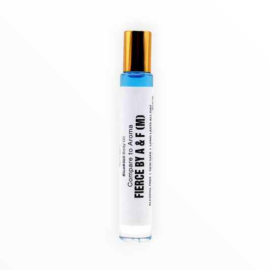 Blue #310 Compare to aroma FIERCE (M) by Abercrombie