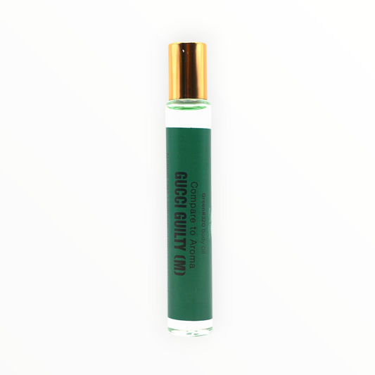 Green #320 Compare To aroma GUCCI GUILTY (M)