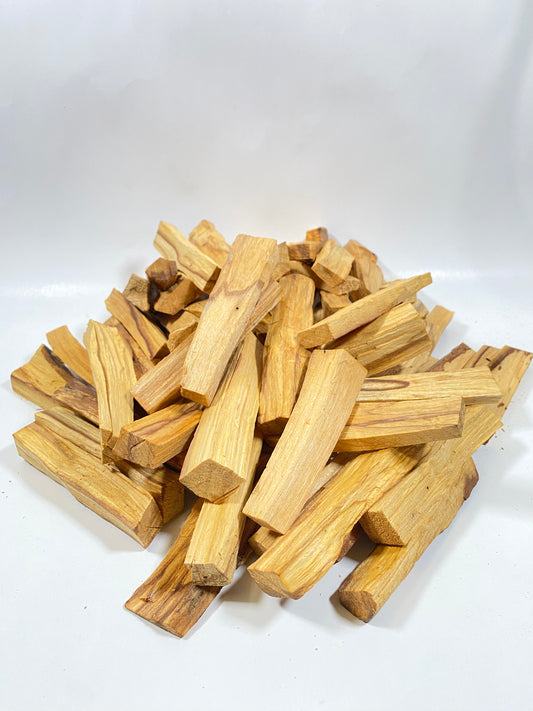 Sacred Essence: Palo Santo Incense Sticks