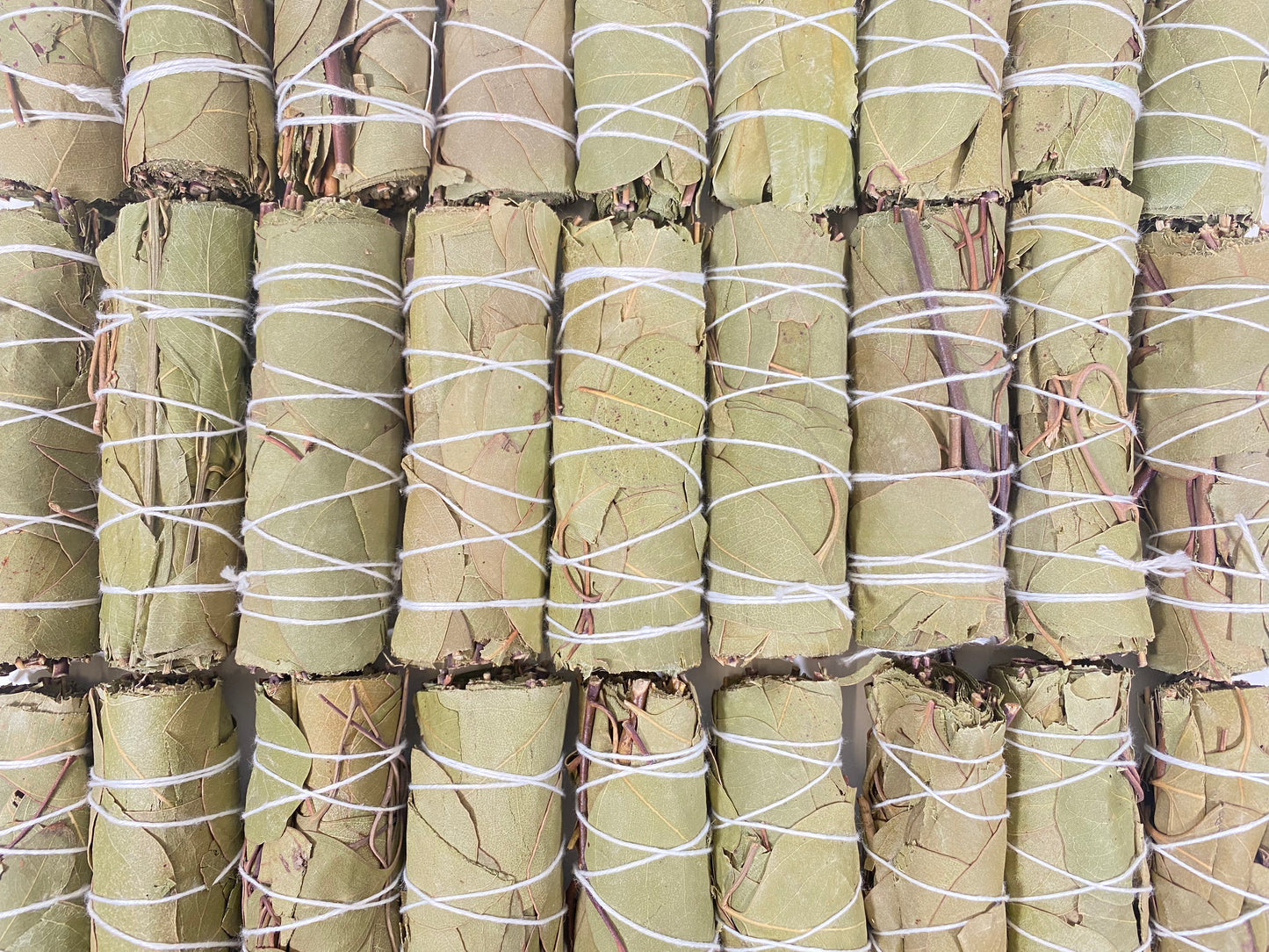 Refreshing Breeze: Pure Eucalyptus Smudge Stick