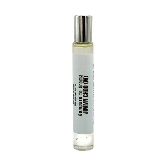 Blue #350 Body Oil – Inspired by Jimmy Choo Man | 10ml Roll-On
