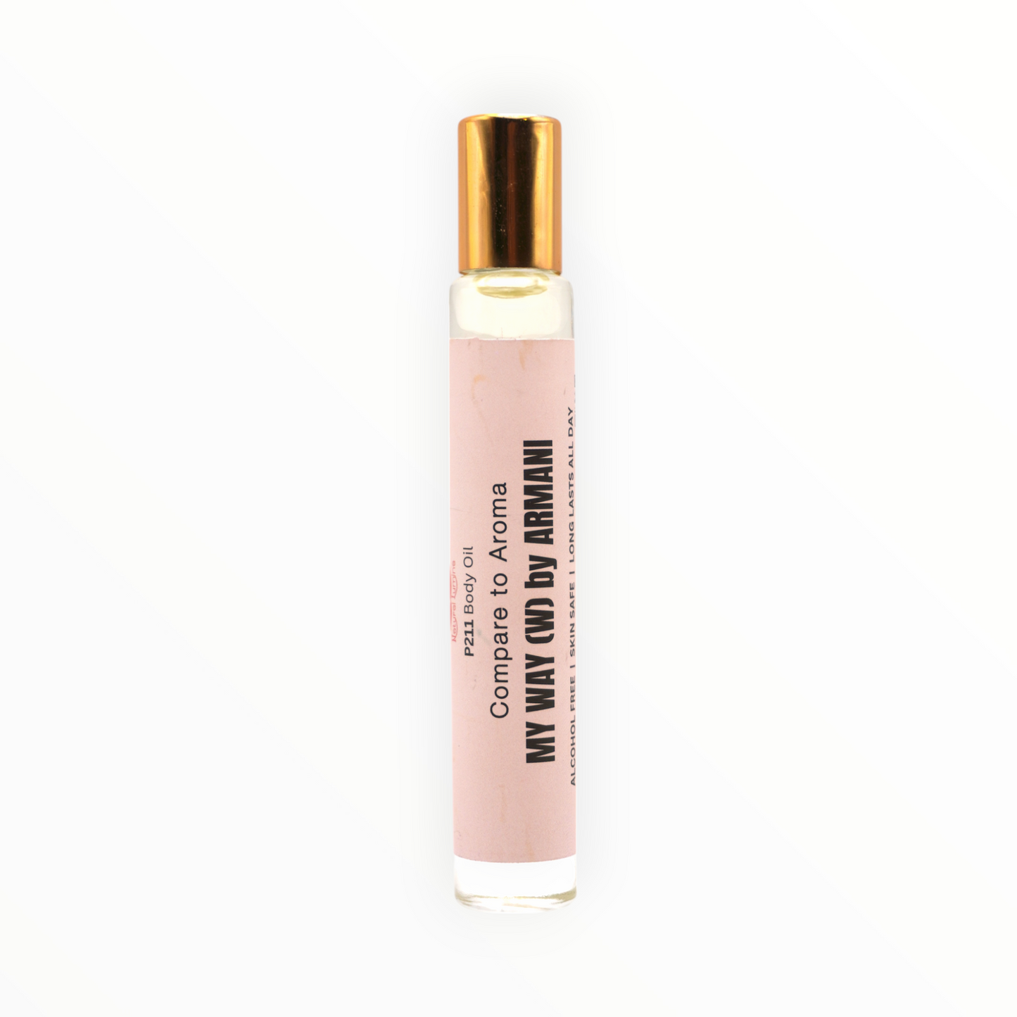 P-211 Body Oil – Inspired by My Way | 10ml Roll-On