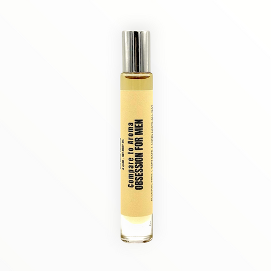 B-130 Body Oil – Inspired by Obsession | 10ml Roll-On