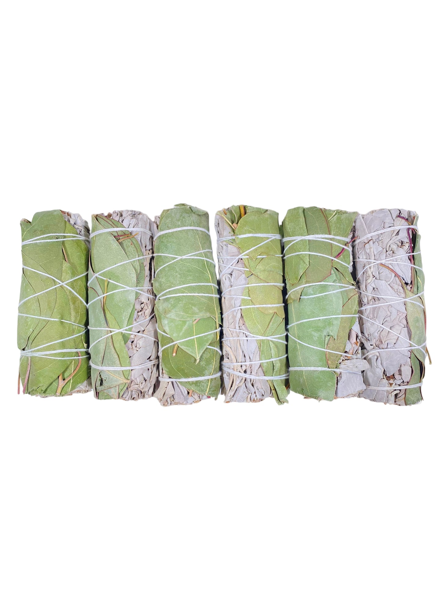 Refreshing Harmony: White Sage & Eucalyptus Revitalizing Blend