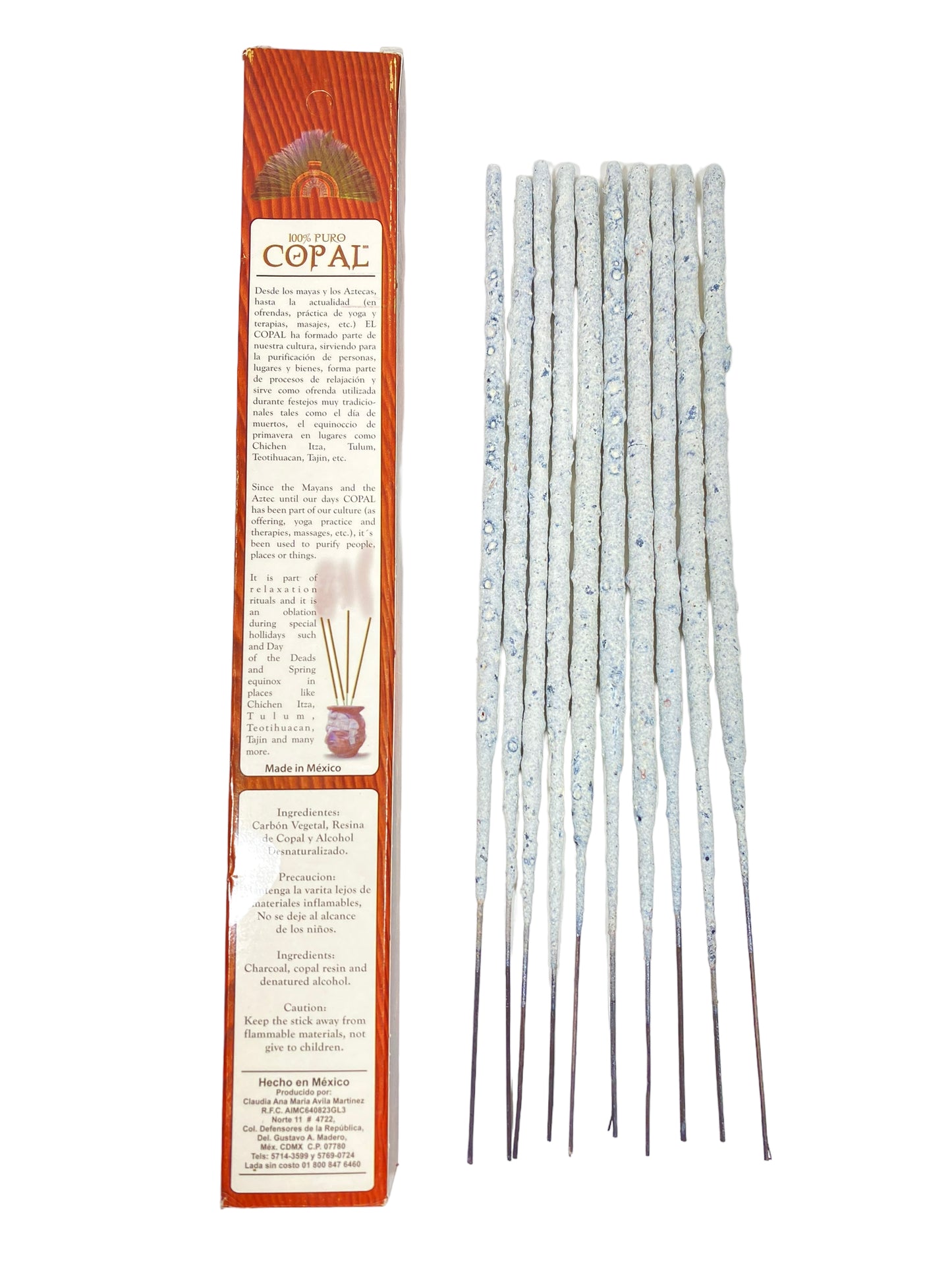 Mystic Aroma: Copa Incense Stick Collection