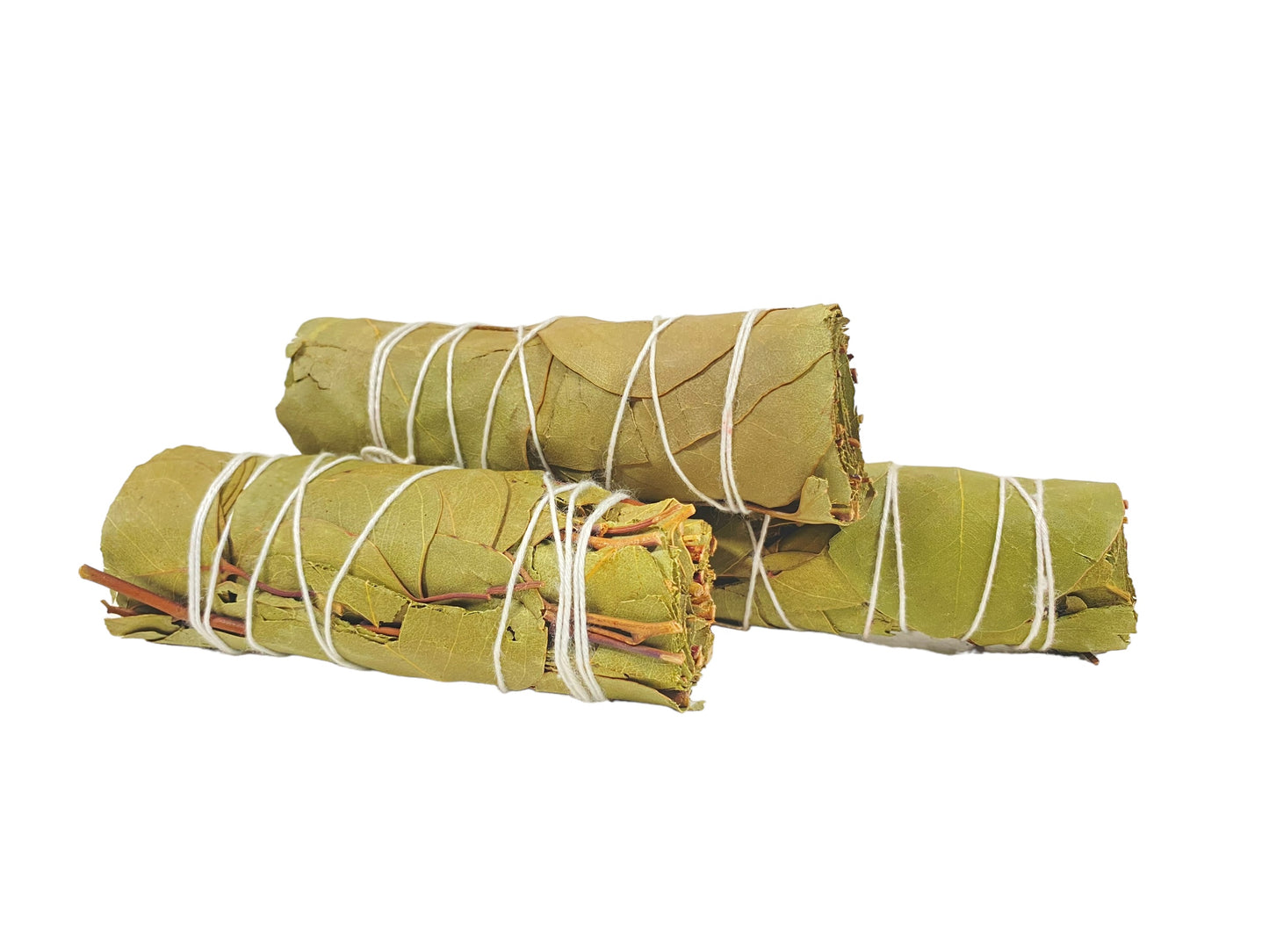 Refreshing Breeze: Pure Eucalyptus Smudge Stick