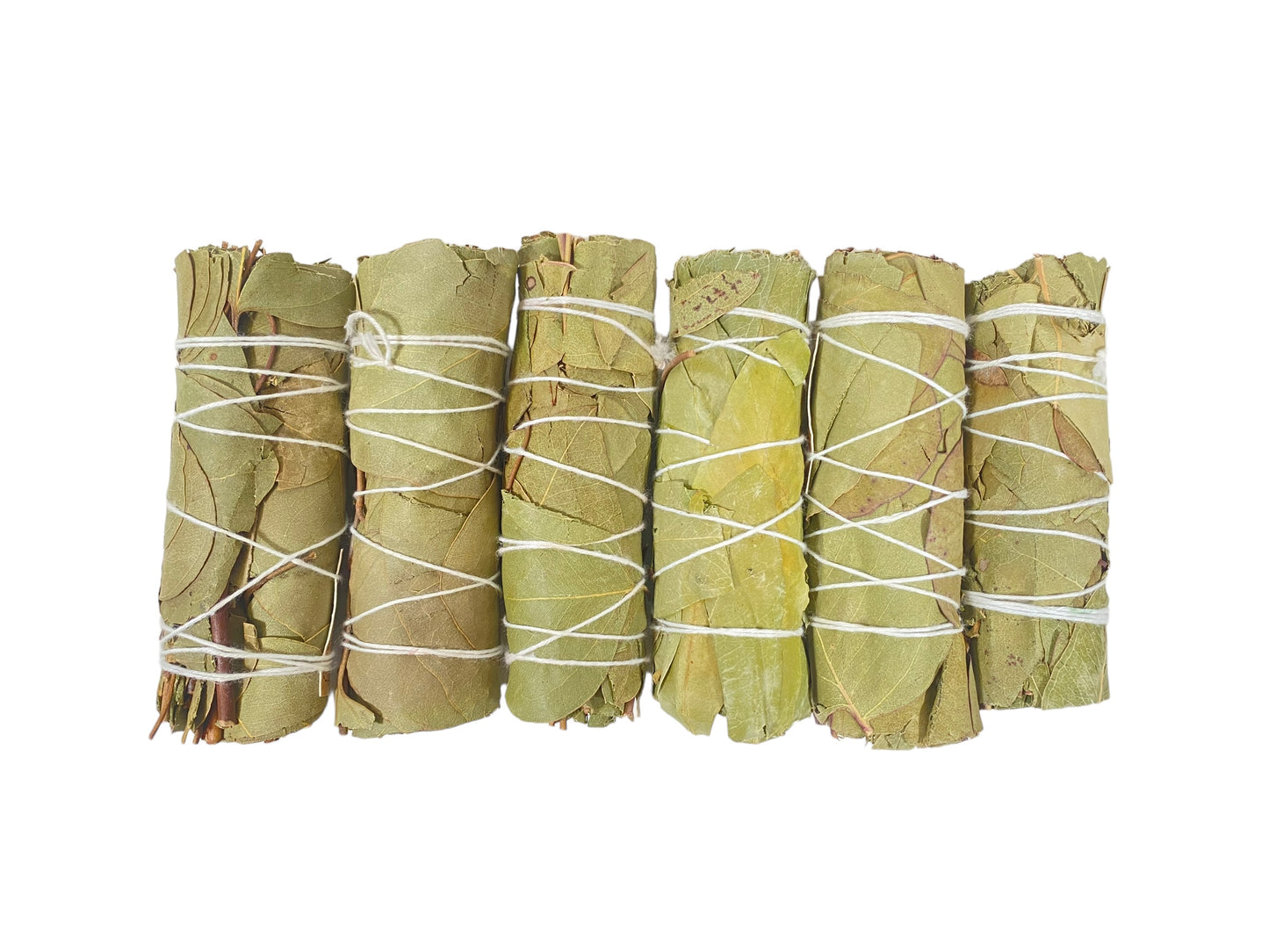 Refreshing Breeze: Pure Eucalyptus Smudge Stick