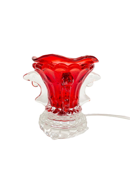 Luminary Essence: Electric Oil Fragrance Lamp