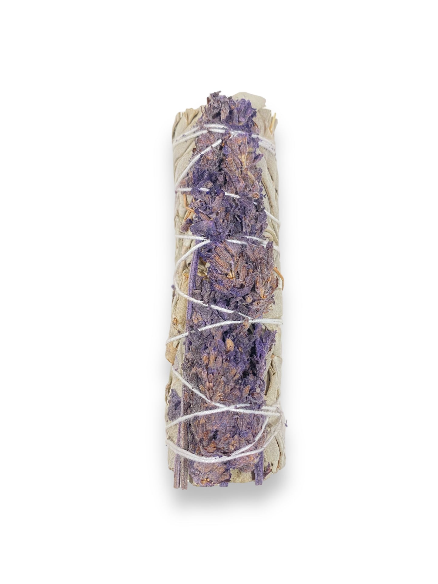 Tranquil Essence: White Sage & Lavender Calming Blend